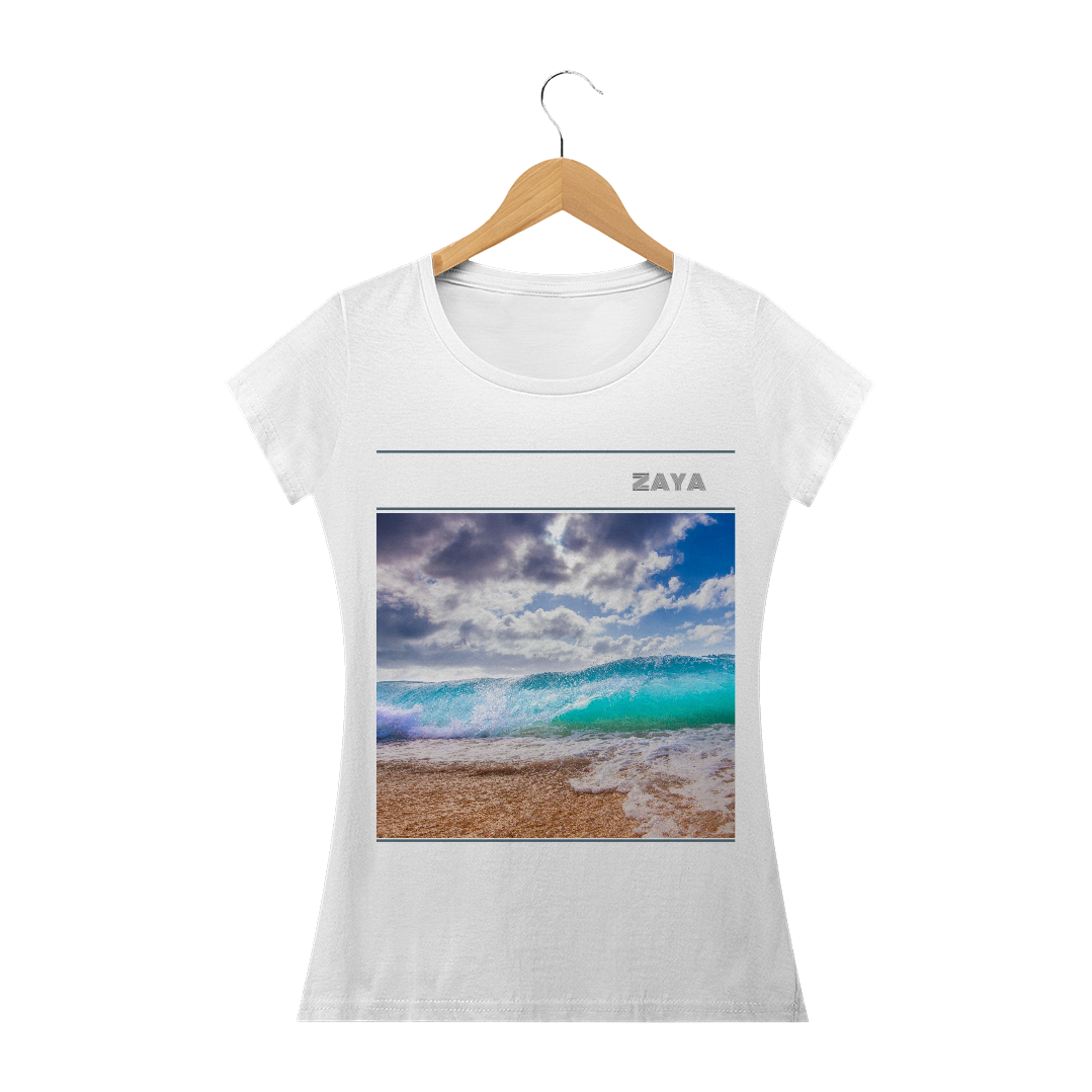 Nome do produto  Babylong ZAYA Natureza | Mar