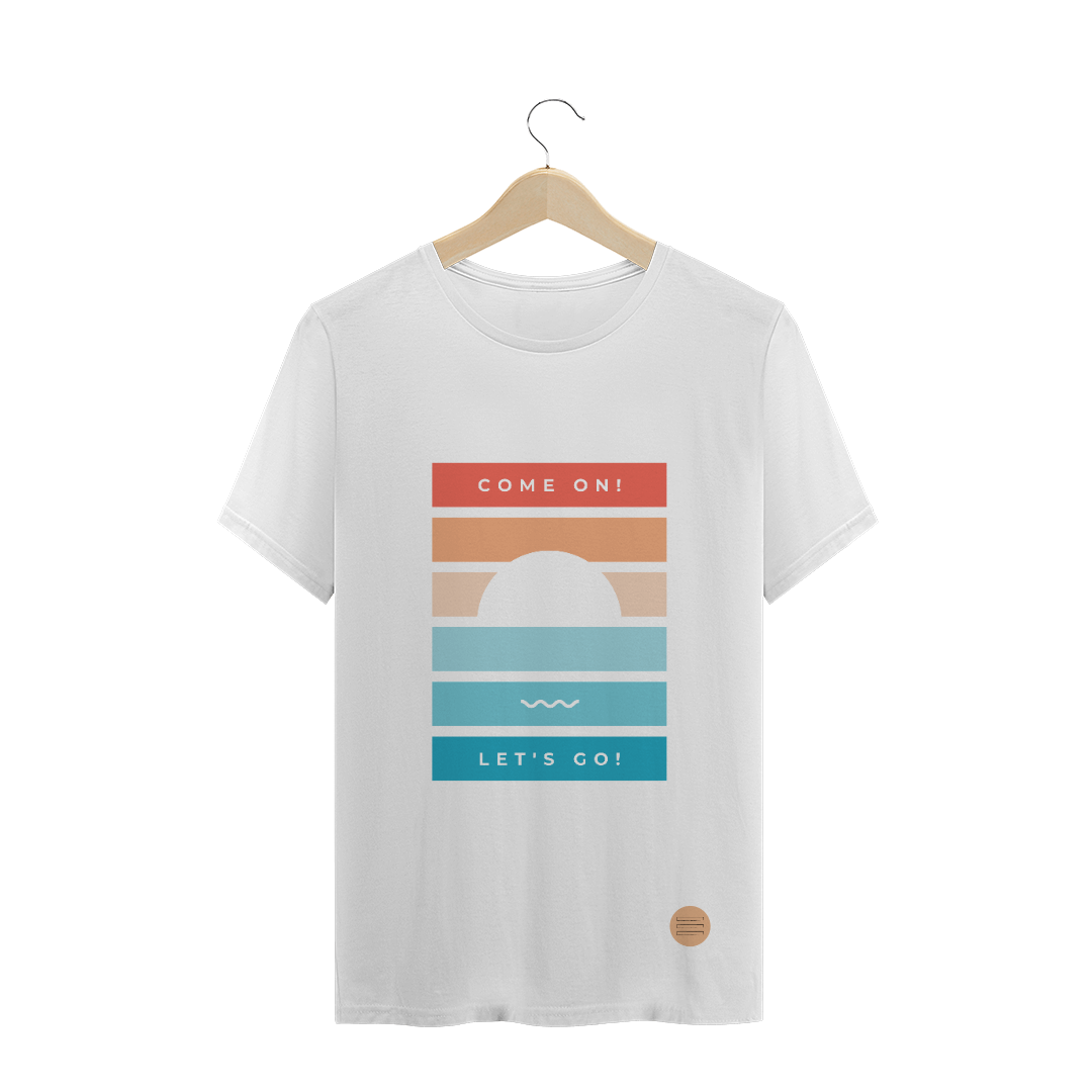 Nome do produto: Camisa Come On .lalu