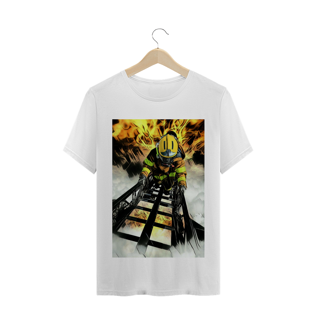 Nome do produto  Camiseta Firefighter IV