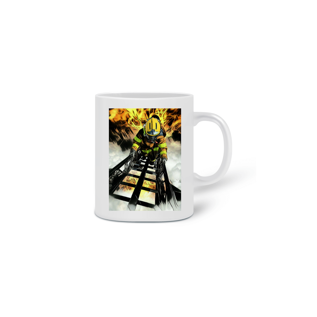 Nome do produto  Caneca Firefighter