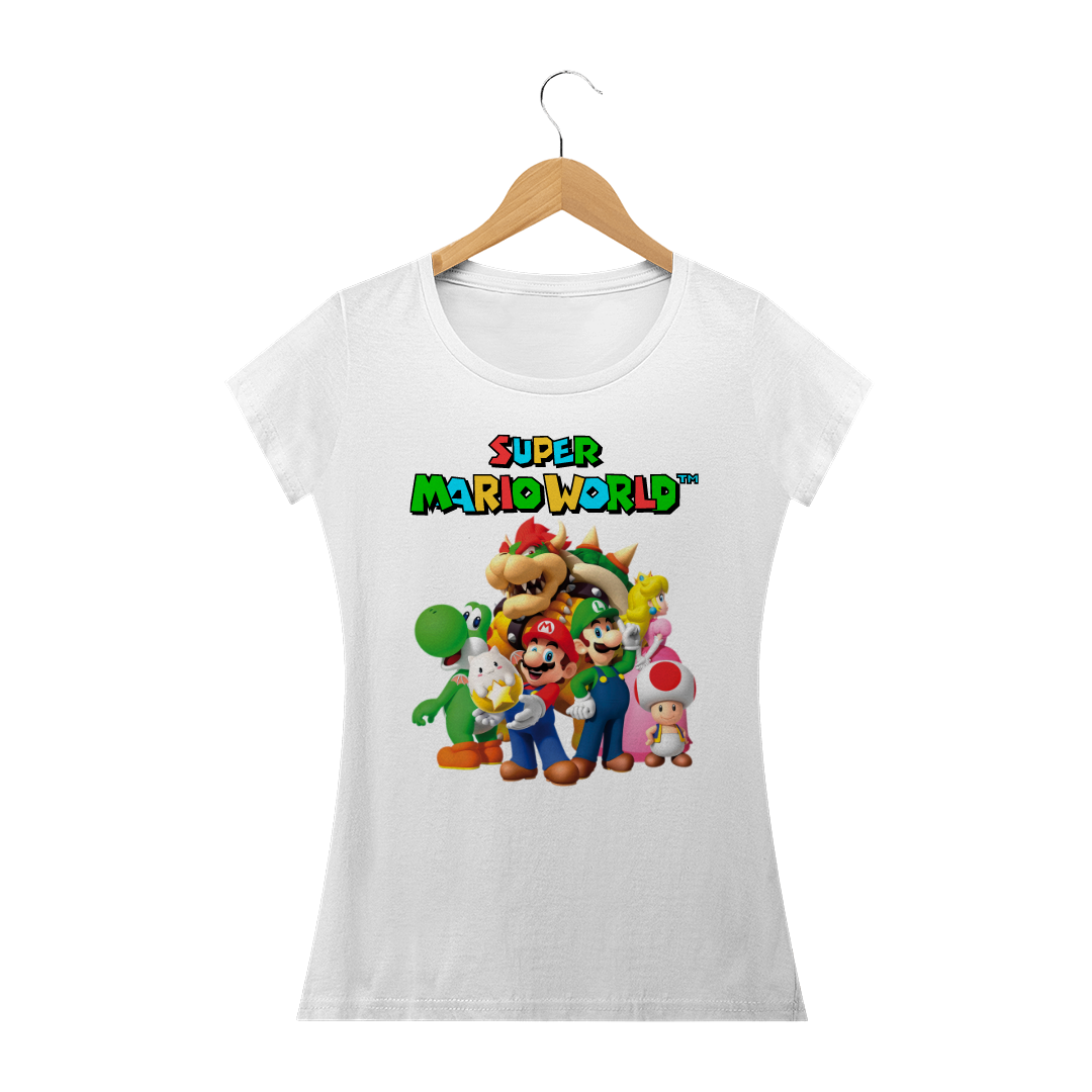 Nome do produto: Super Mario