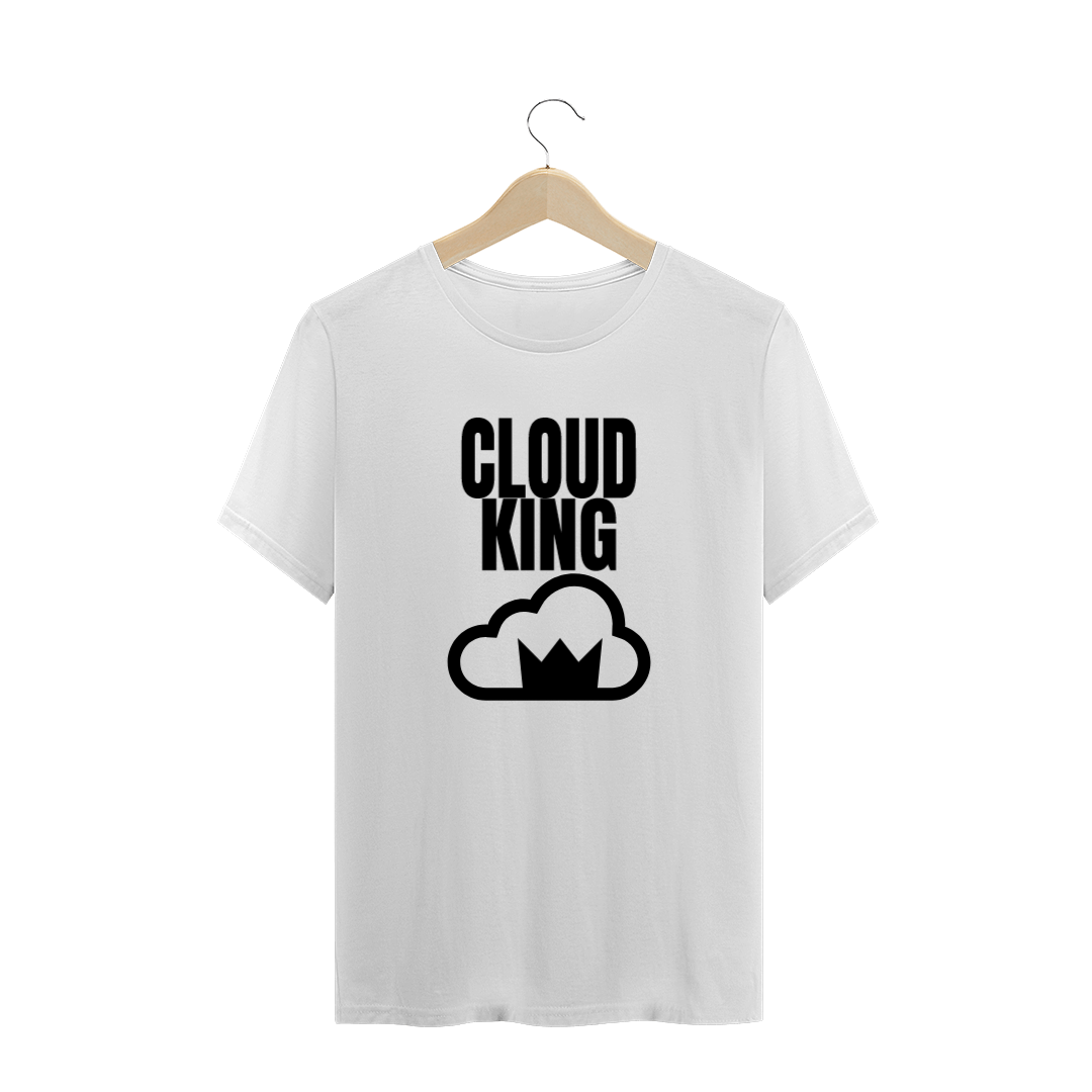Nome do produto   CAMISA CLOUD KING OFICIAL 