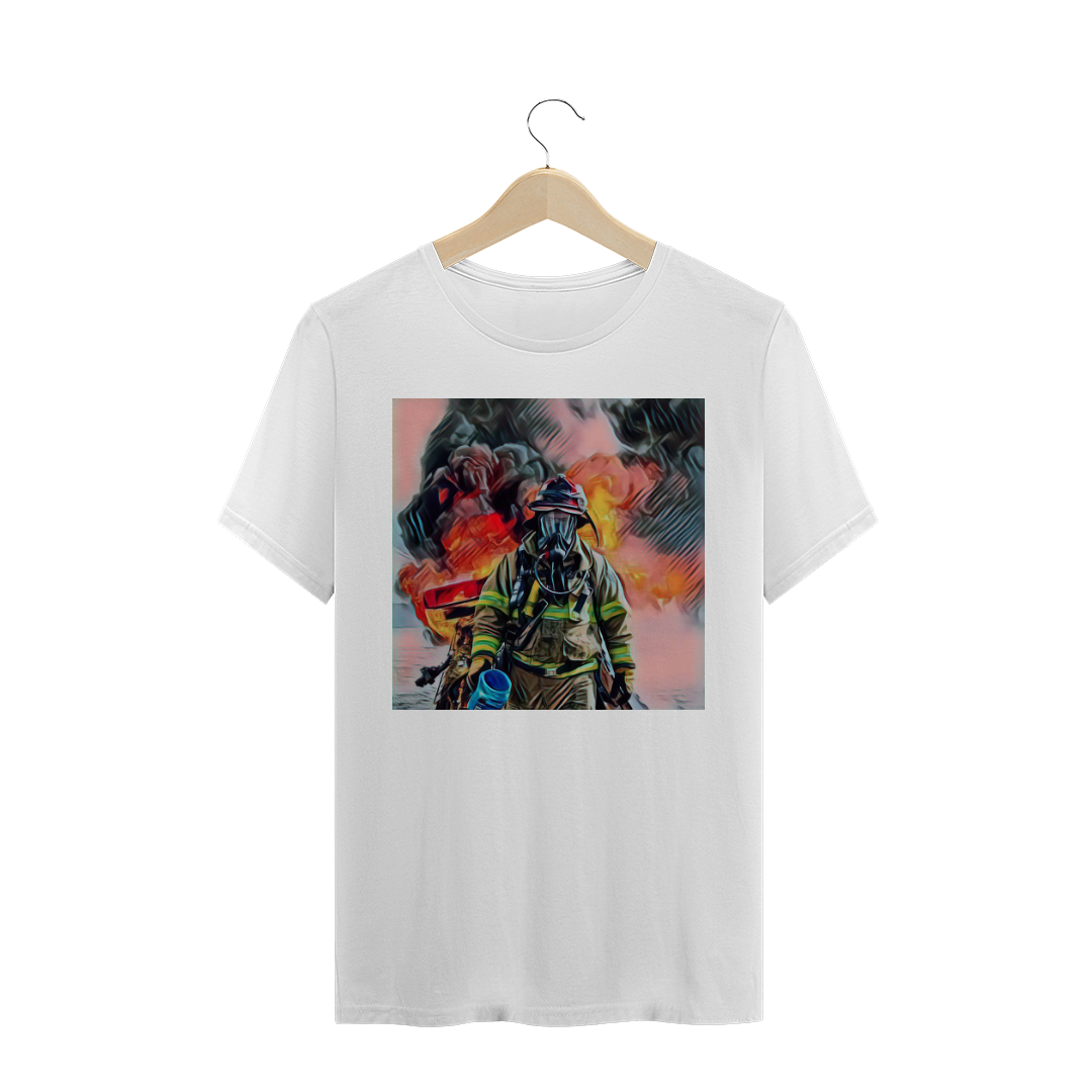 Nome do produto  Camiseta Firefighter XI
