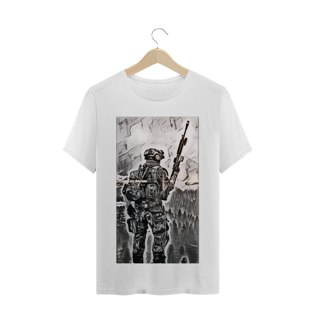 Nome do produto  Camiseta Army II