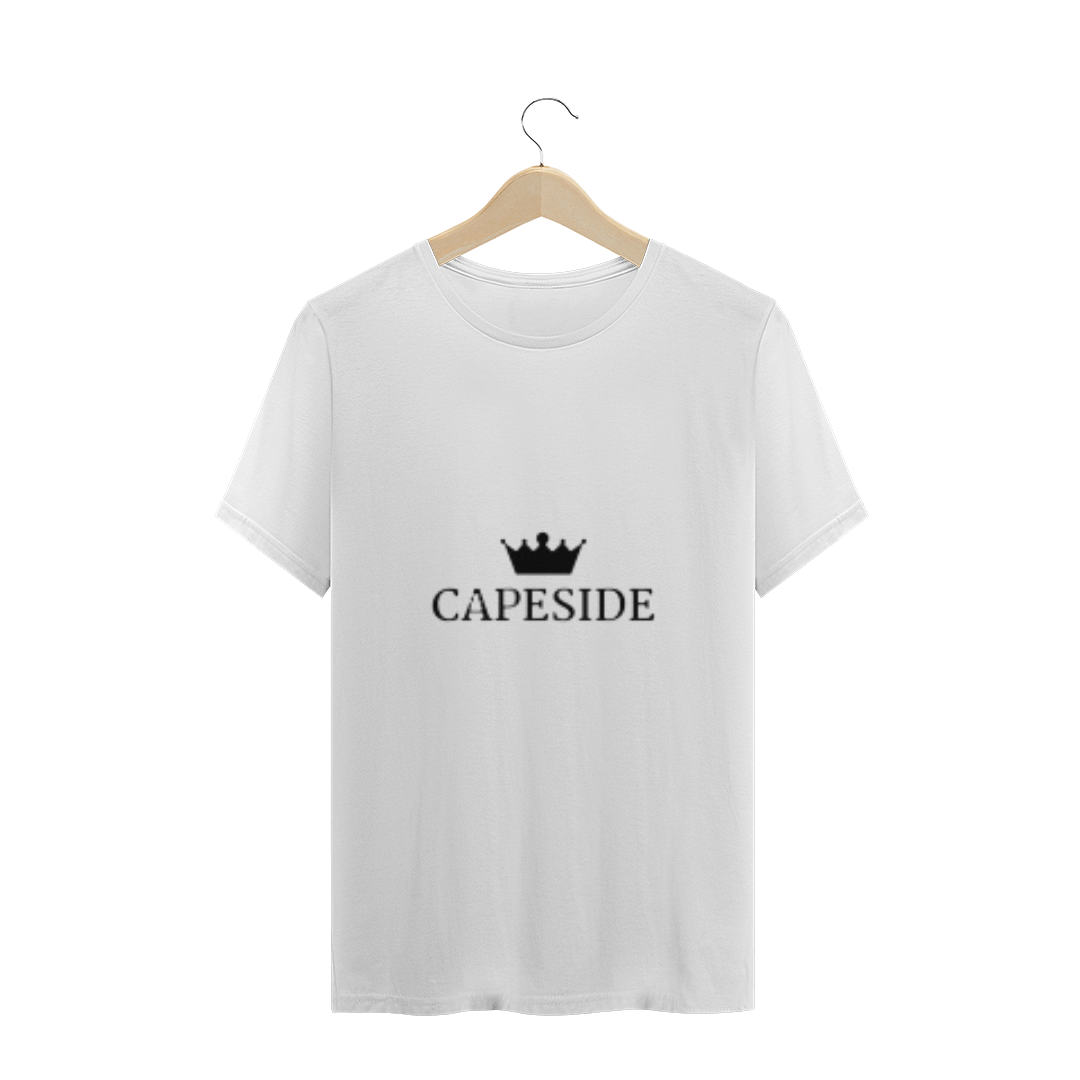 Nome do produto: Camiseta Capeside 