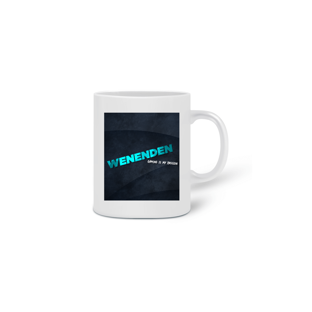 Nome do produto: caneca wenenden
