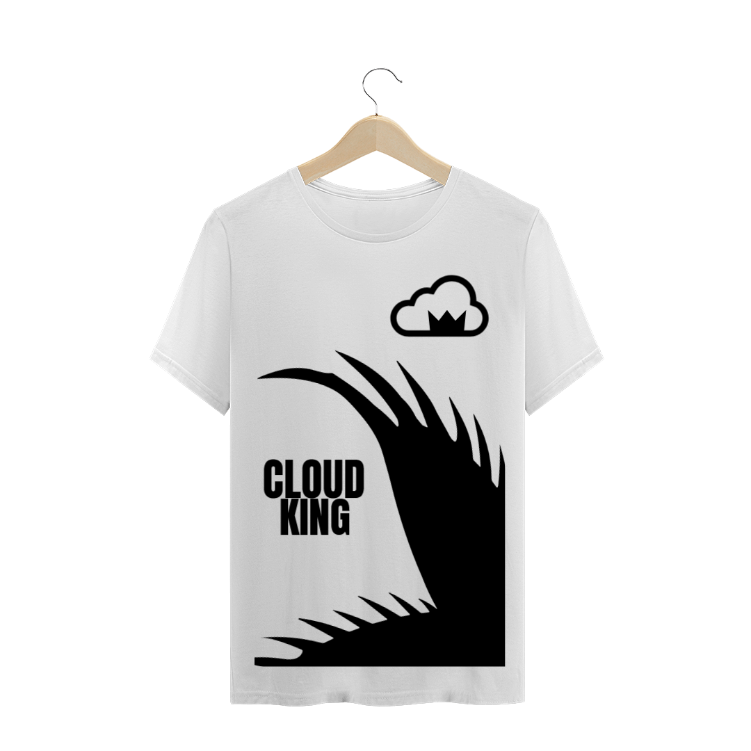 Nome do produto  CAMISA CLOUD KING 2021, T-SHIRT PLUS SIZE