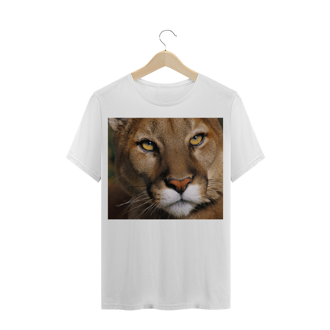 Nome do produto: COUGAR / PUMA FACE - FELINO