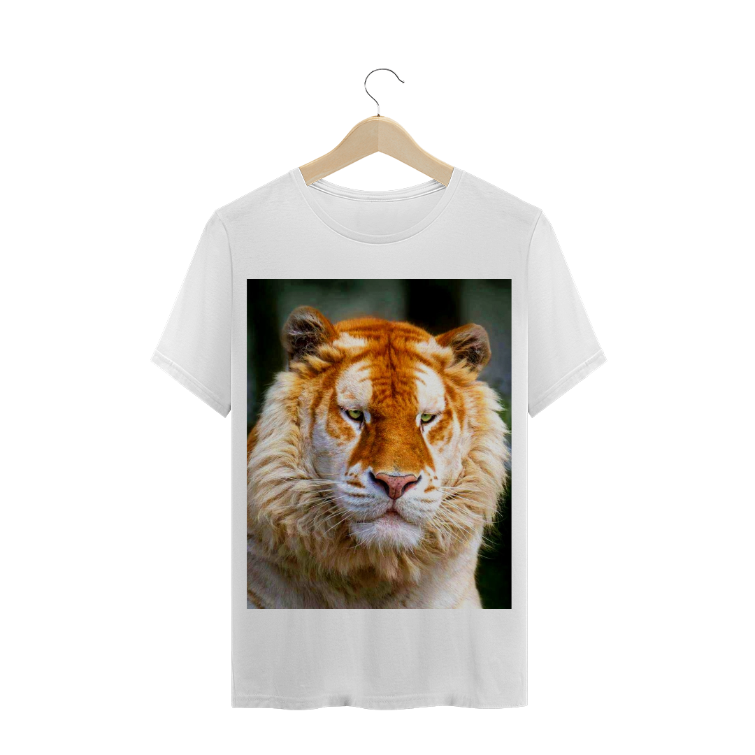 Nome do produto: TIGRE DOURADO MUTAÇÃO - GRANDES FELINOS / FELINO