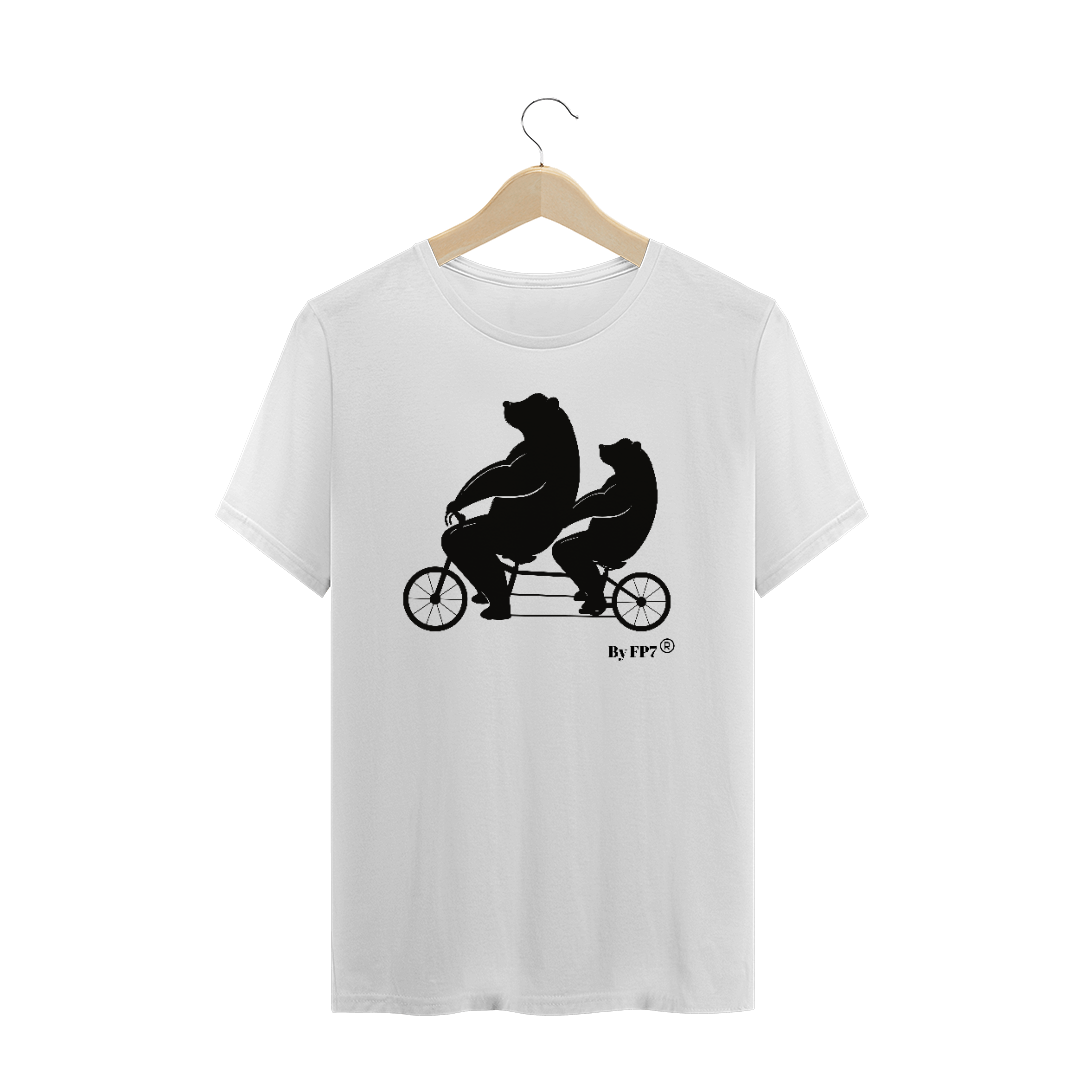 Nome do produto: Camiseta Urso Prime