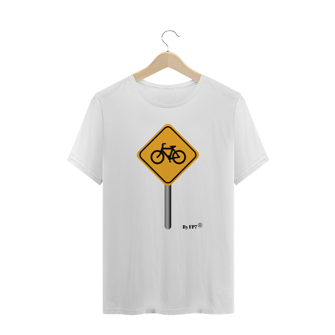 Nome do produto: Camiseta Basic Placa Bike