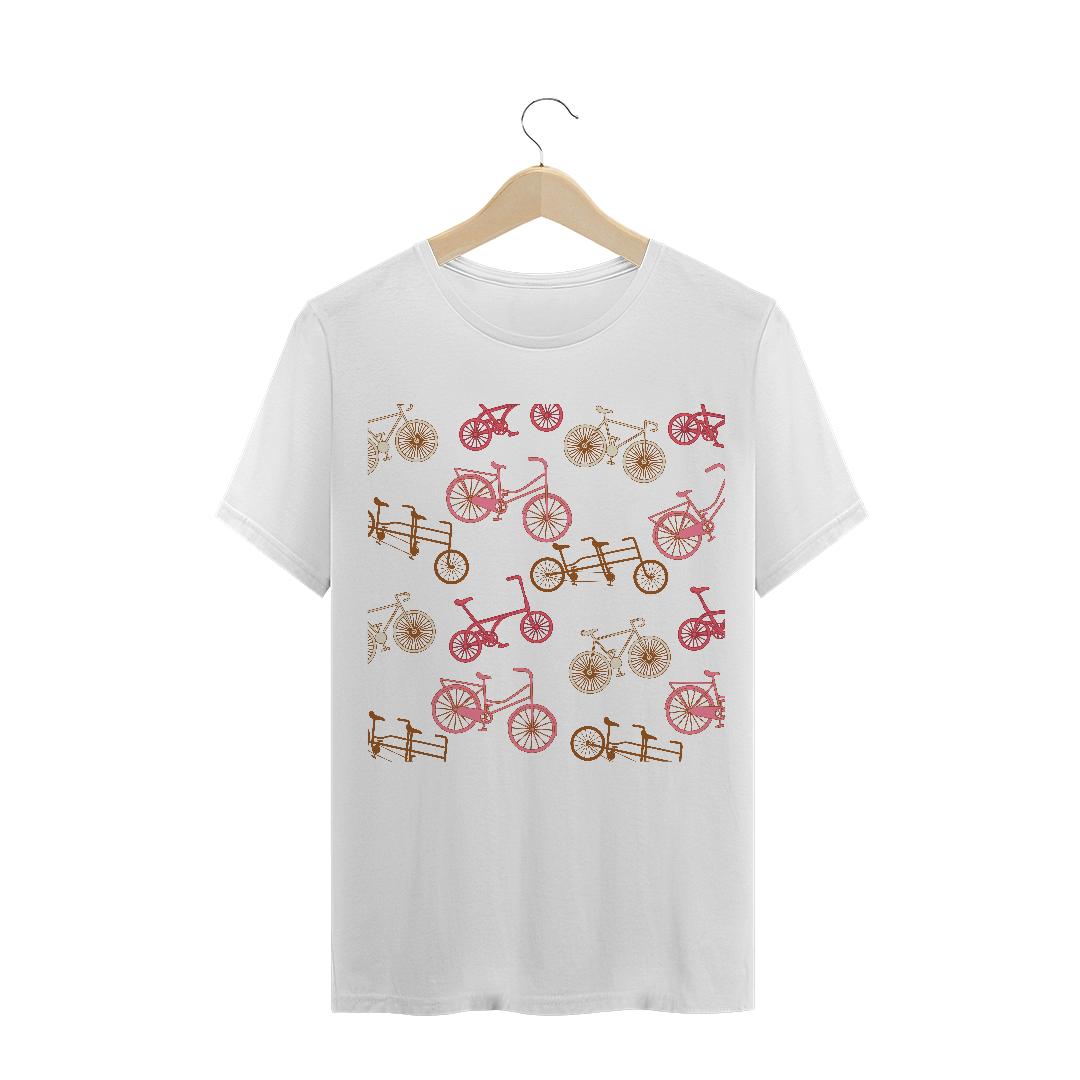 Nome do produto: Camiseta Basic Bikes
