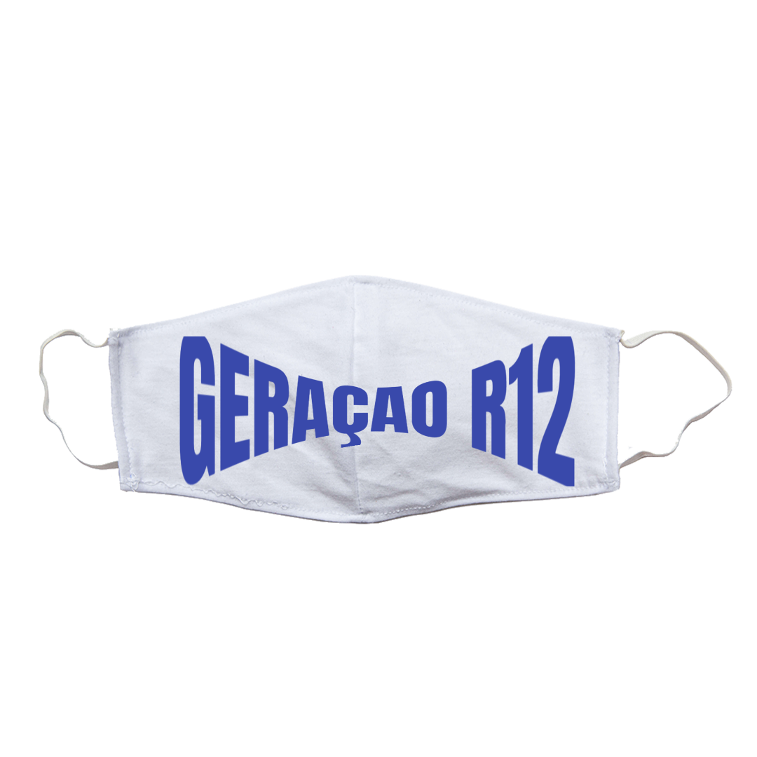 Mascara GeraçãoR12