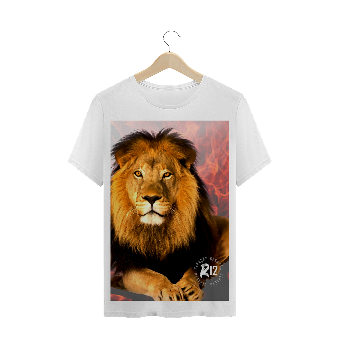 Nome do produto: Camiseta GeraçãoR12