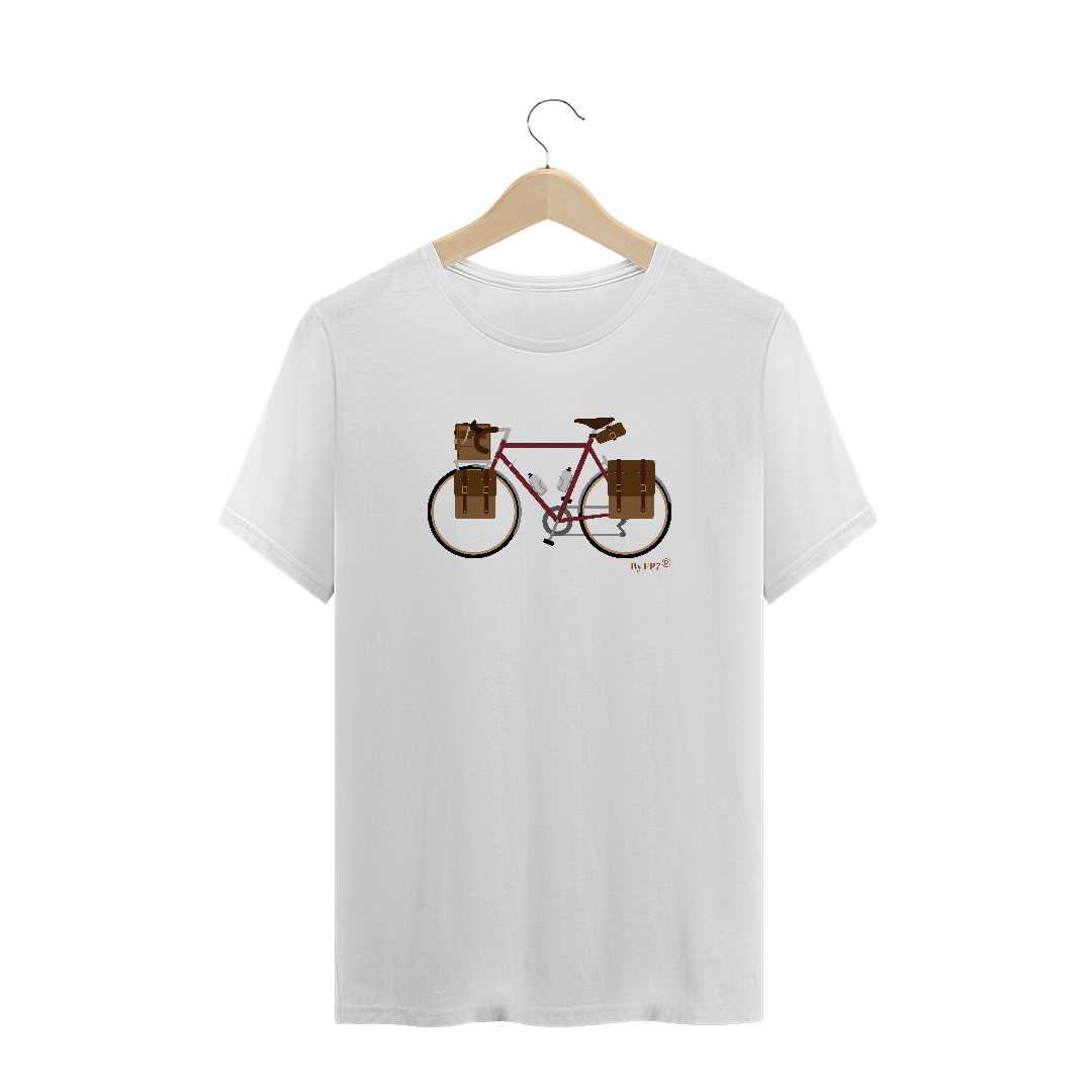 Nome do produto: Camiseta Bike Cicloturismo Prime