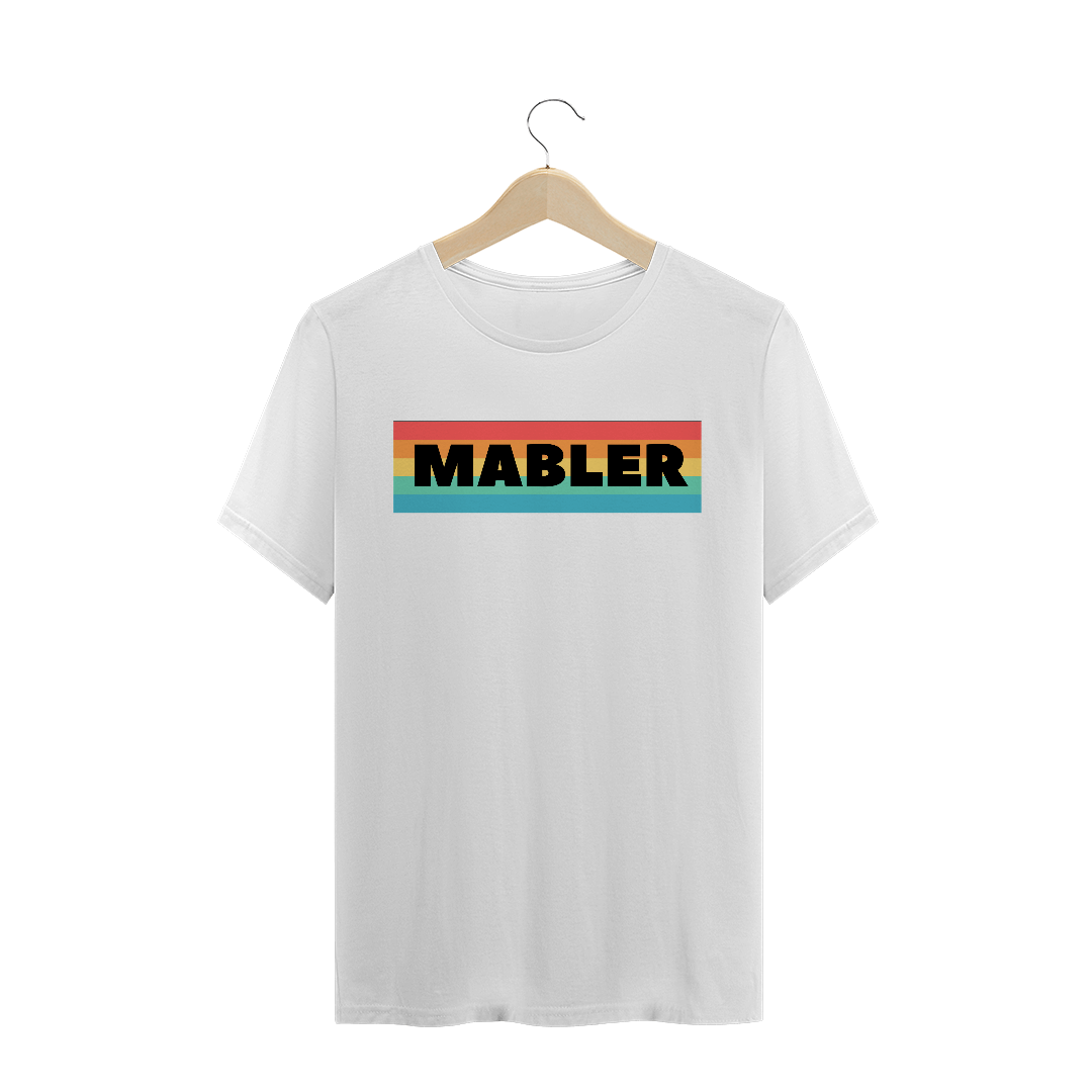 Nome do produto: Camiseta Rainbow Mabler