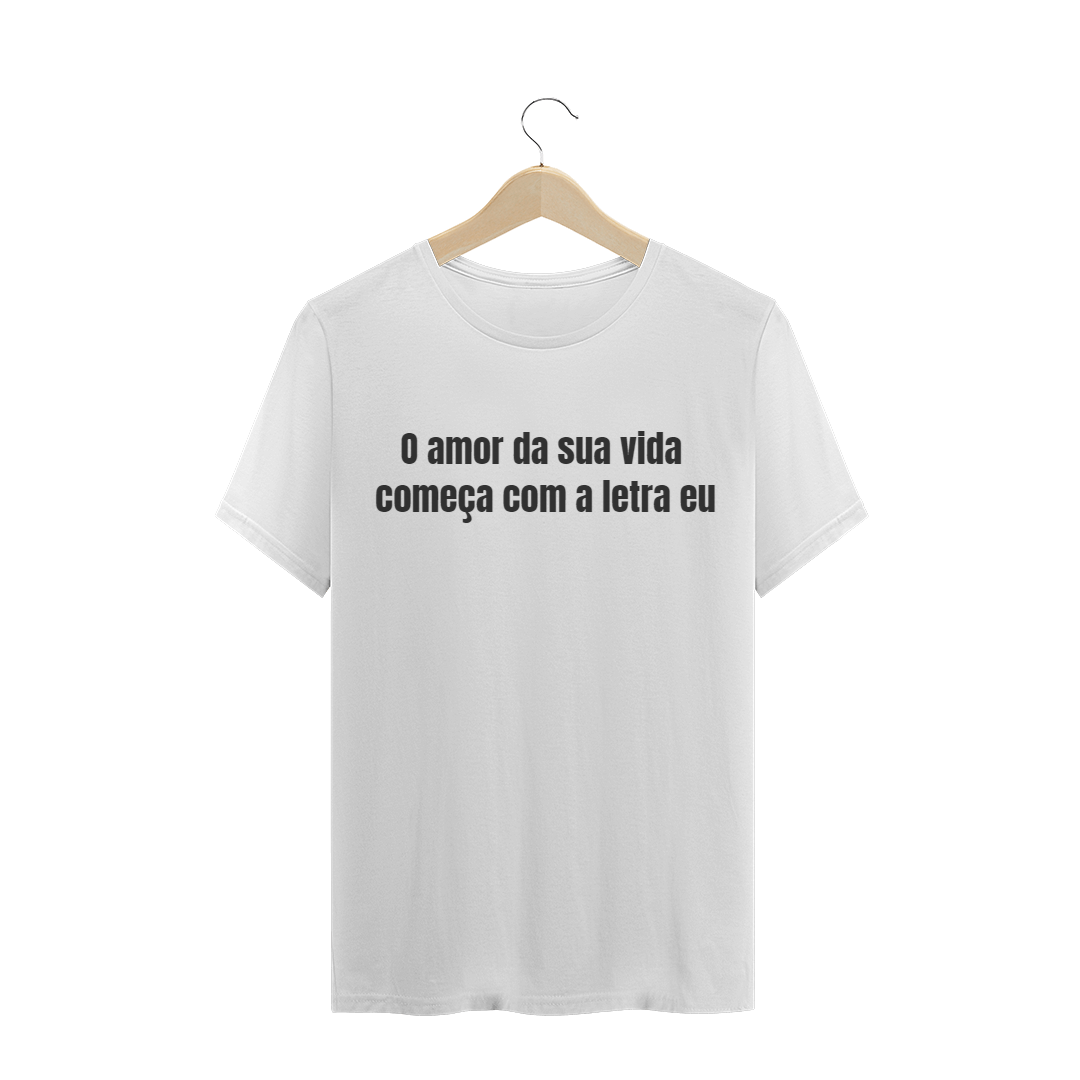 Nome do produto  O amor da sua vida (C.BRANCA)