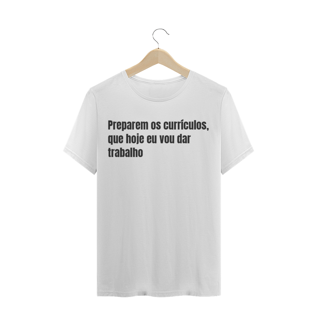 Nome do produto  DAR TRABALHO (C.BRANCA)