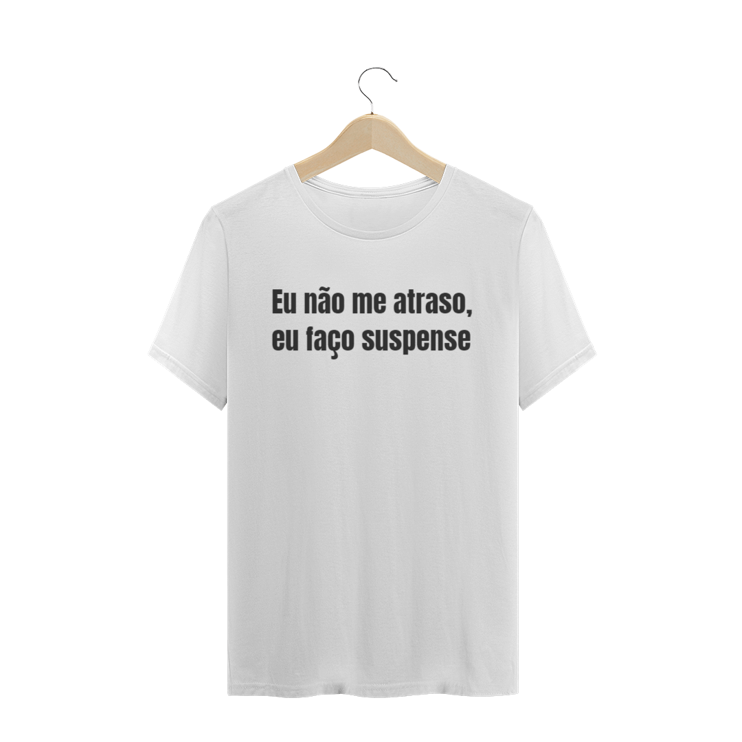 Nome do produto  SUSPENSE (C.BRANCA)