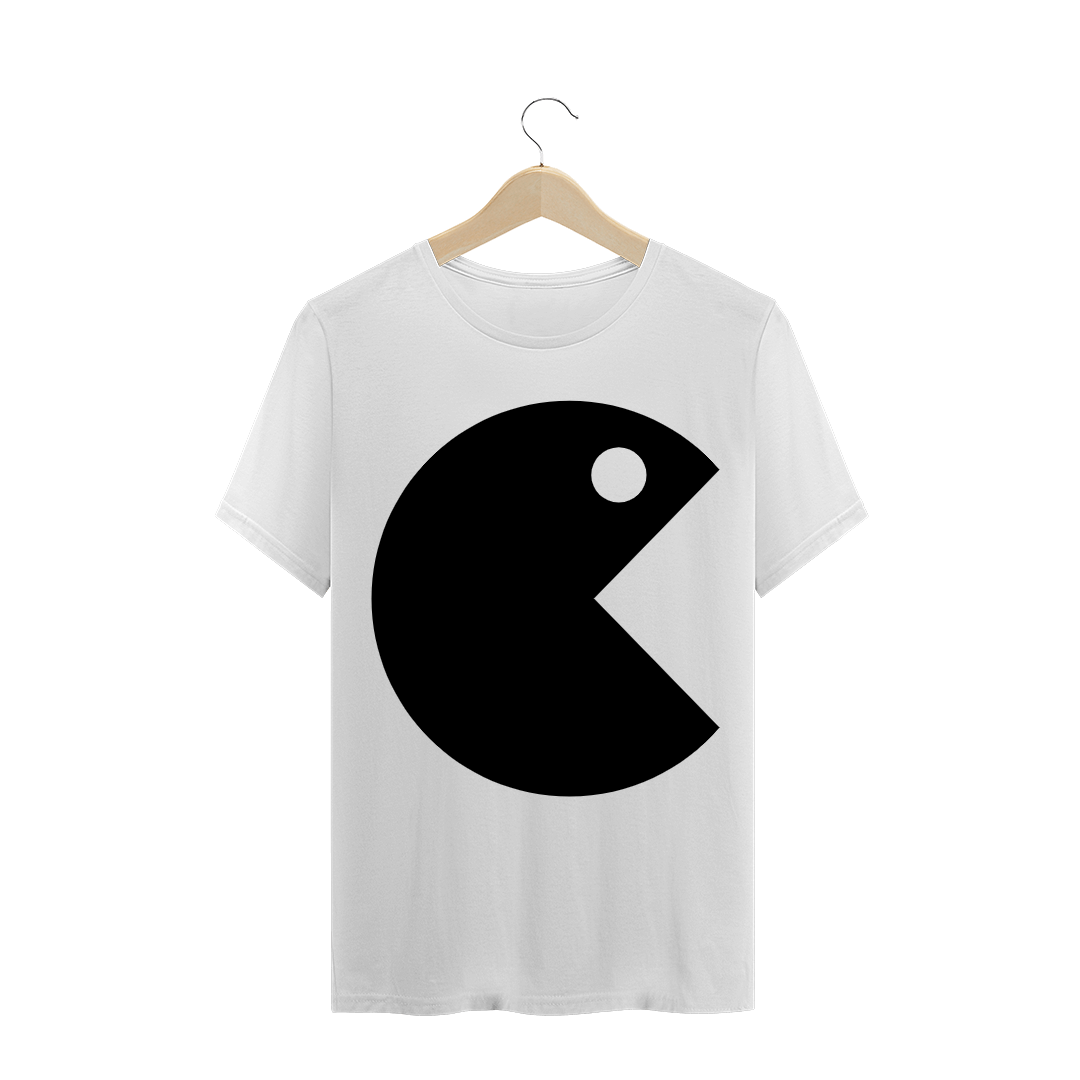 Nome do produto: camiseta pac man