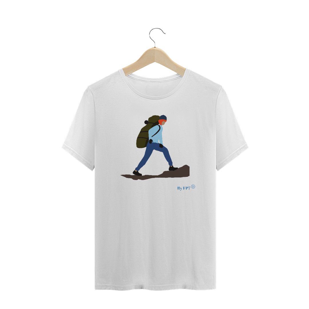 Nome do produto: Camiseta Basic Montanhista