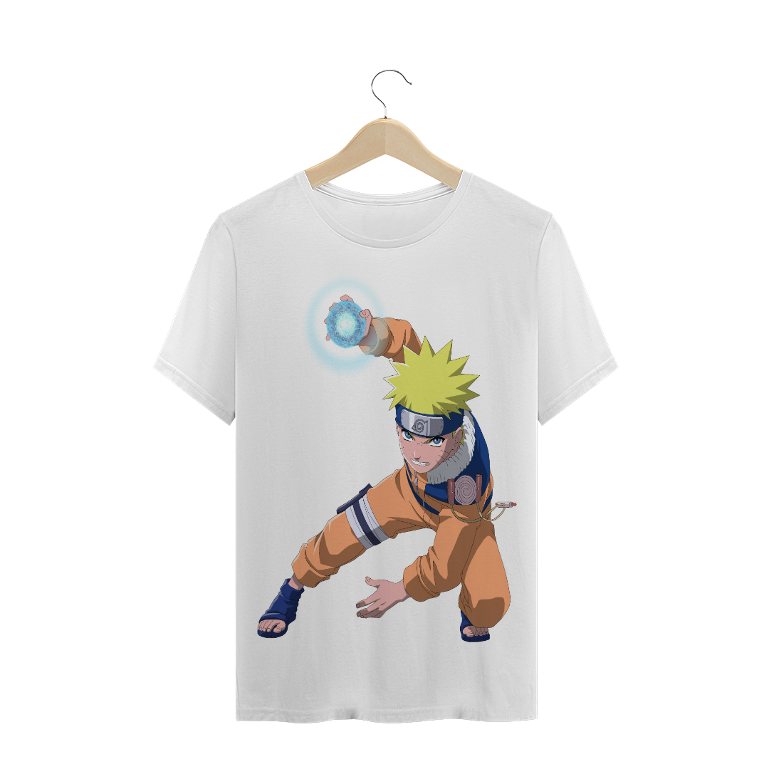 Nome do produto: camiseta naruto