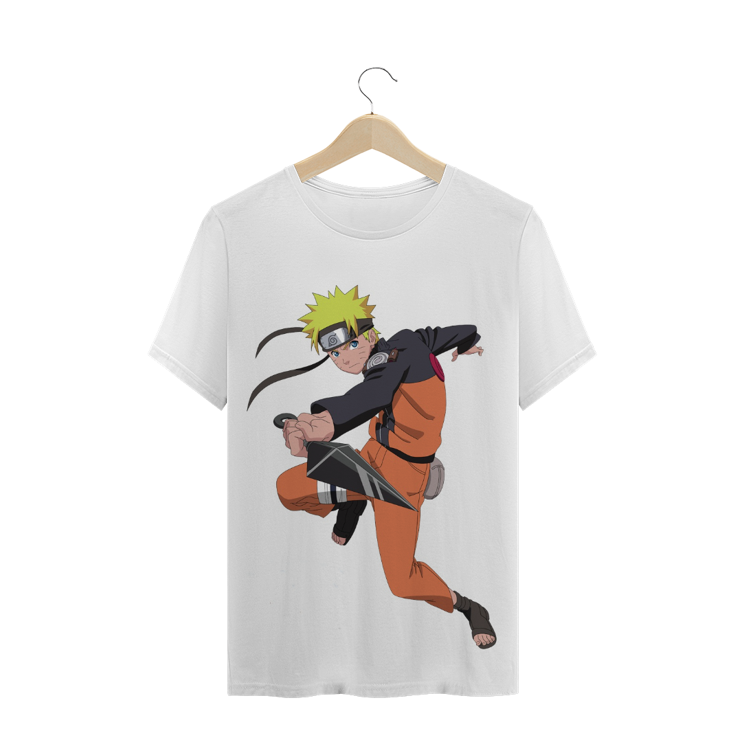 Nome do produto: camiseta naruto shippuden