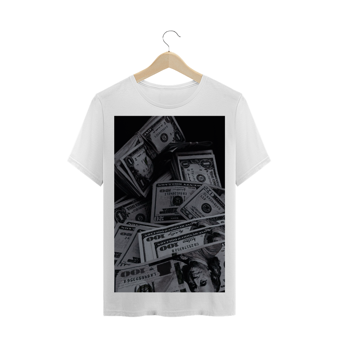 Nome do produto: camiseta dollar