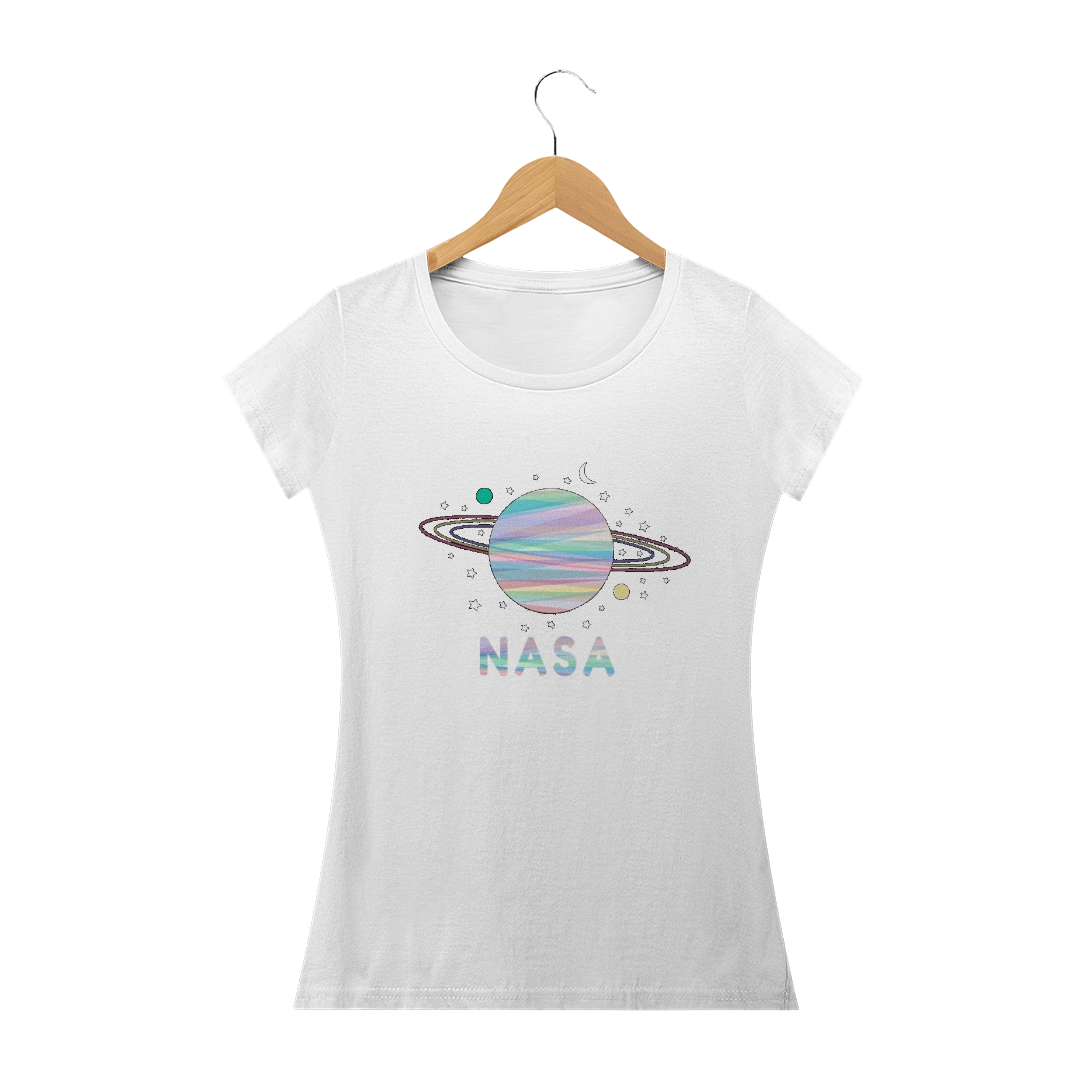 Nome do produto: Camiseta F Nasa