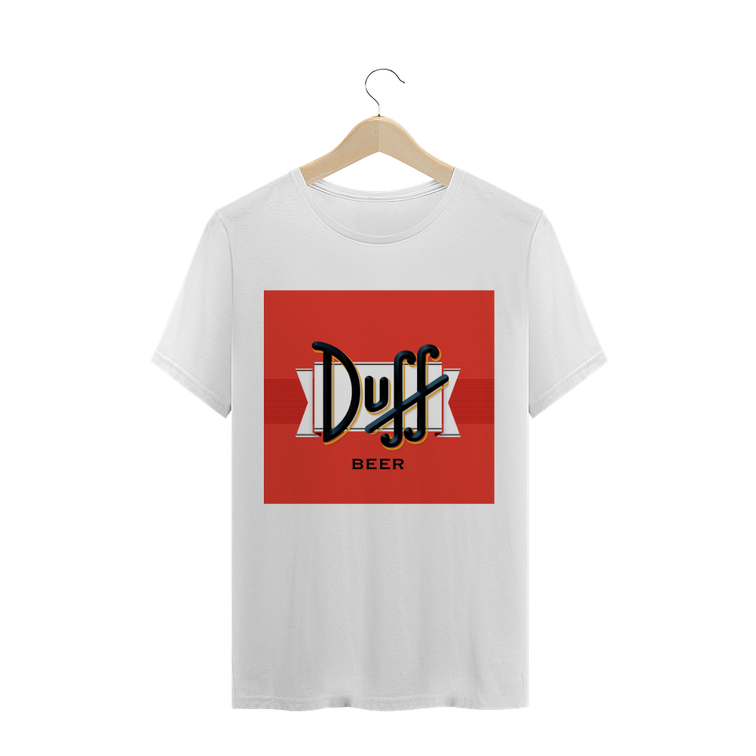Nome do produto: Camiseta Duff Beer