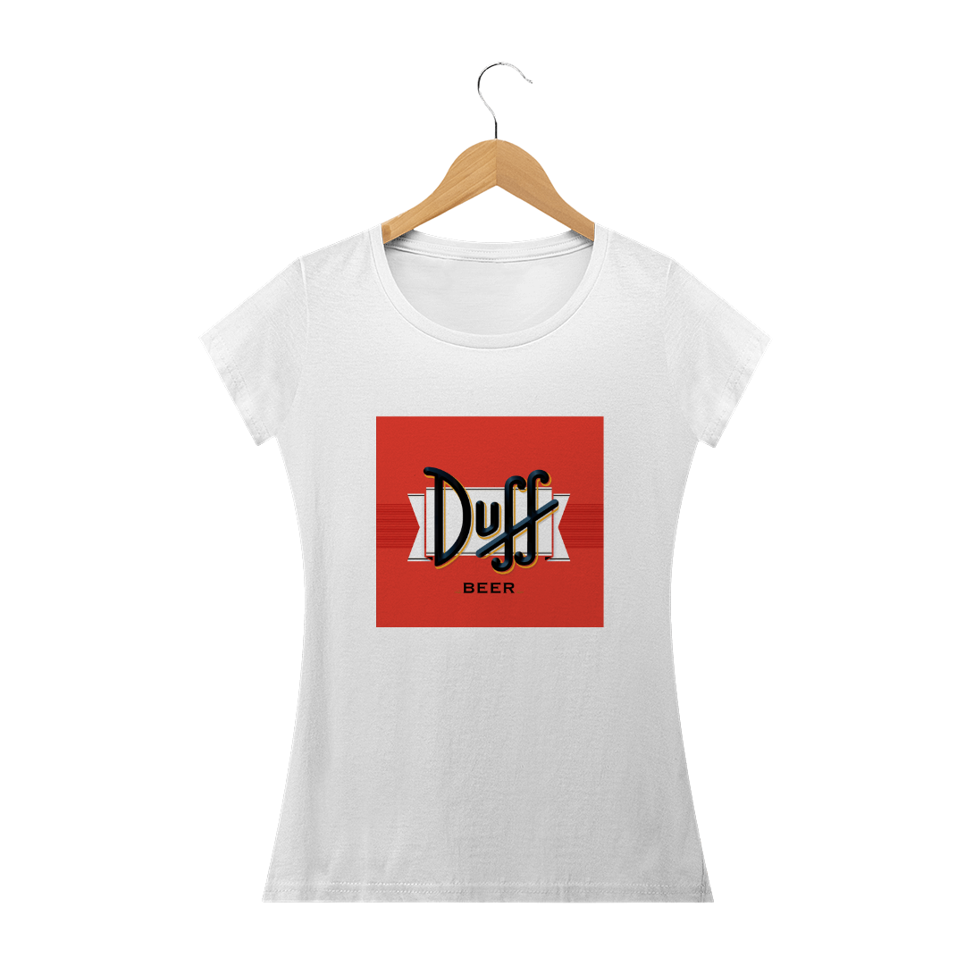 Nome do produto: Camiseta Duff Beer