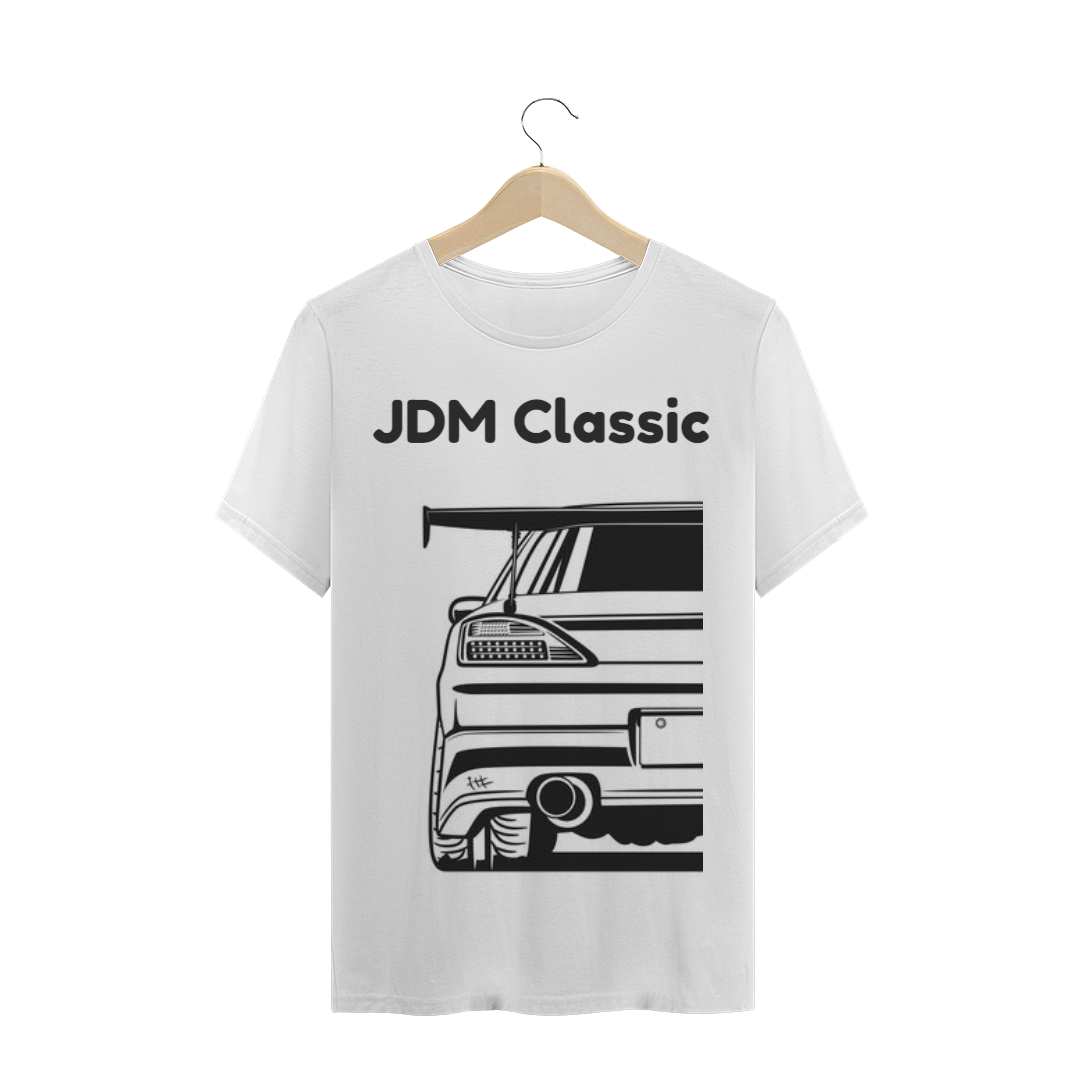 Nome do produto: Camiseta JDM Classic - Silvia S15