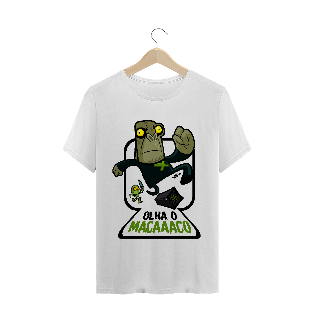 OLHA O MACACO do Game