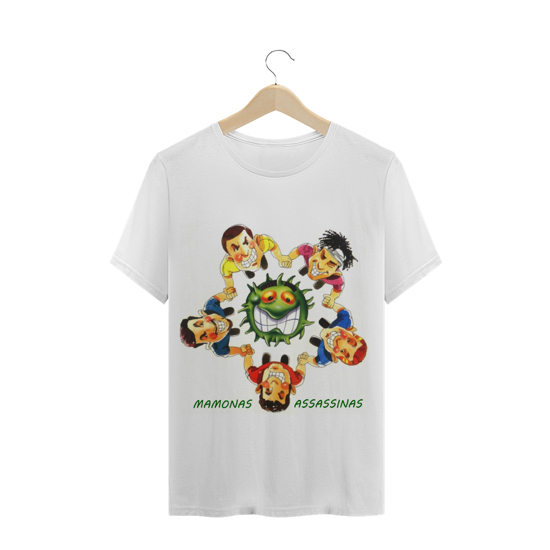 Nome do produto: Mamonas Assassinas