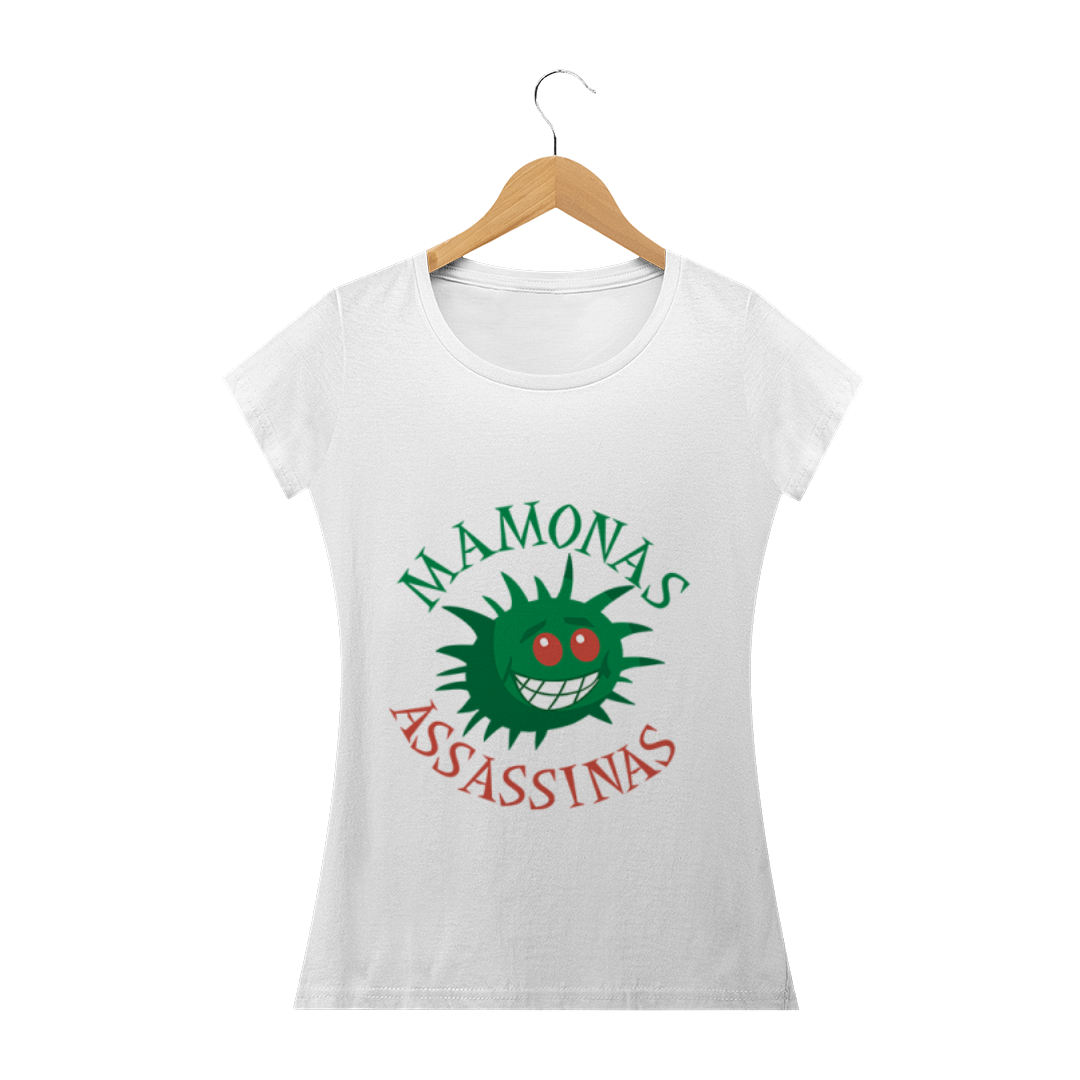 Nome do produto: Manonas Assassinas