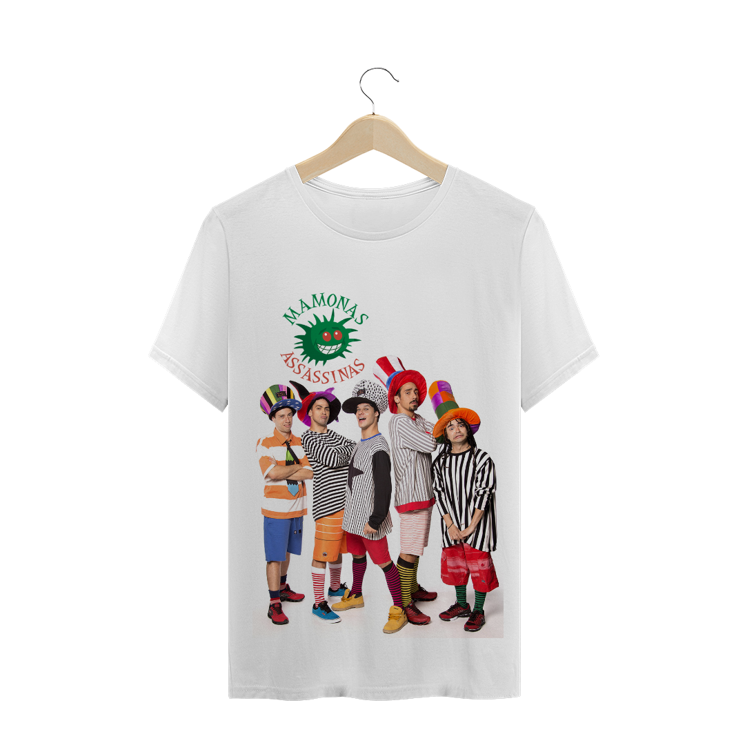 Nome do produto: Mamonas assassinas