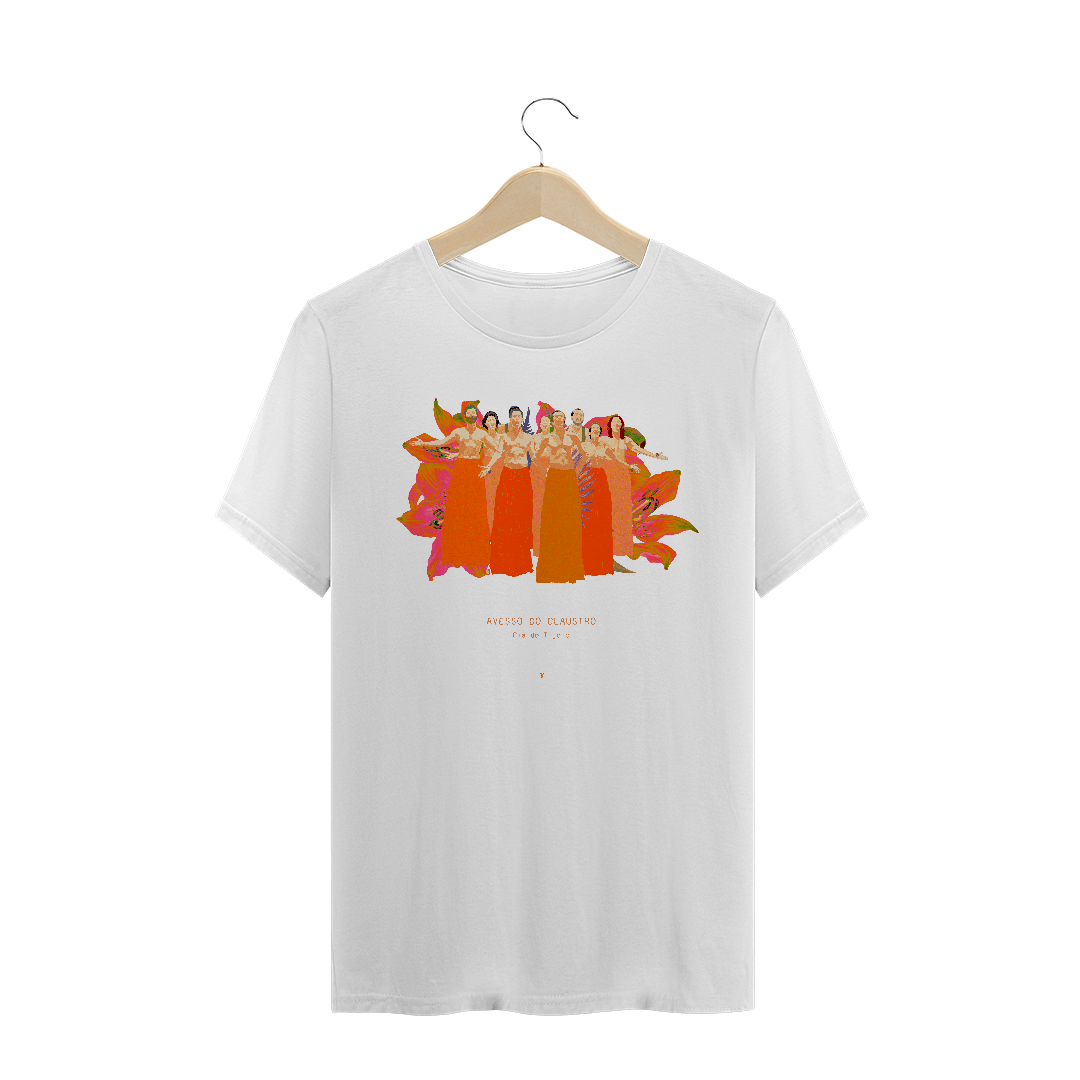 Nome do produto: avesso do claustro (cia do tijolo)