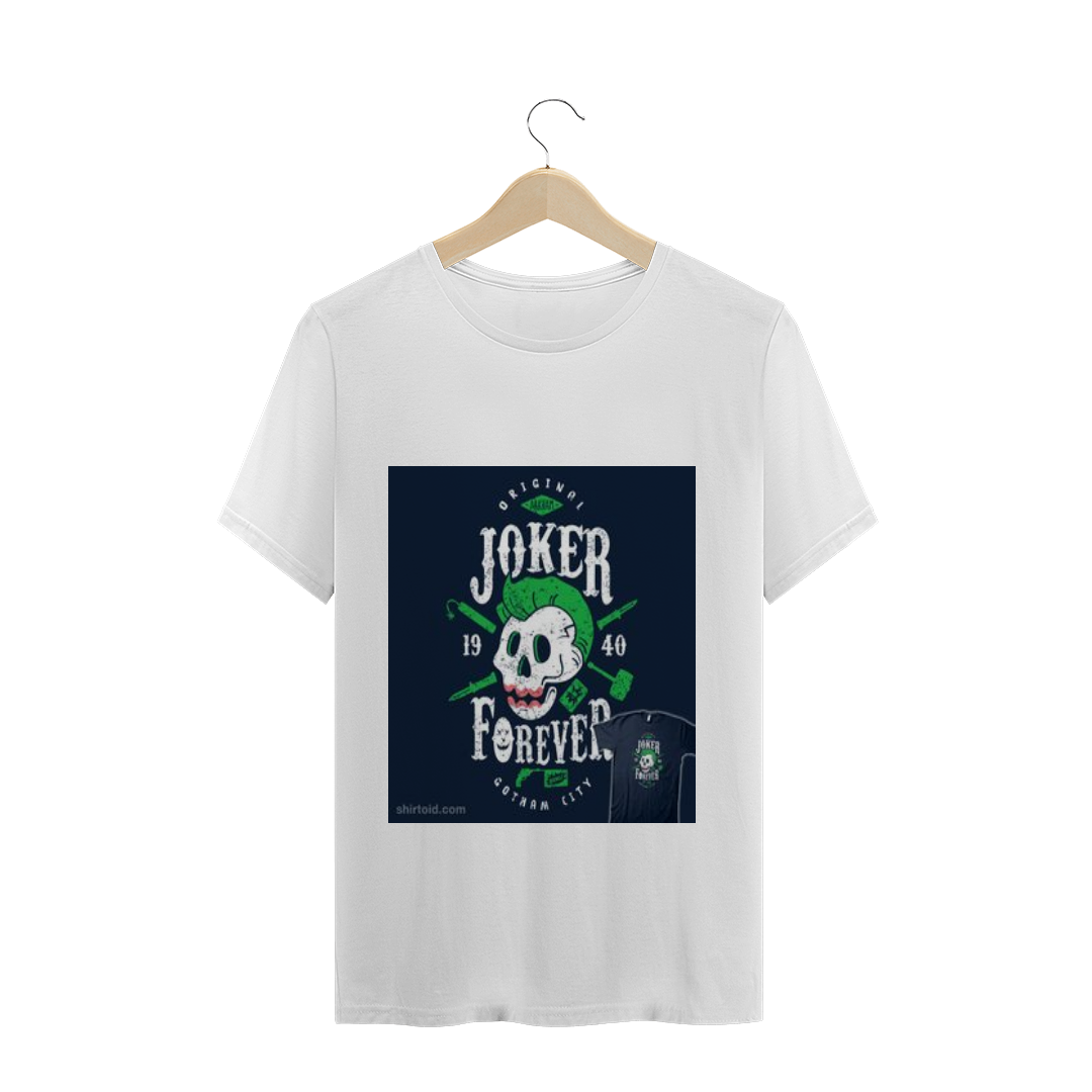 Nome do produto: Camisa Joker