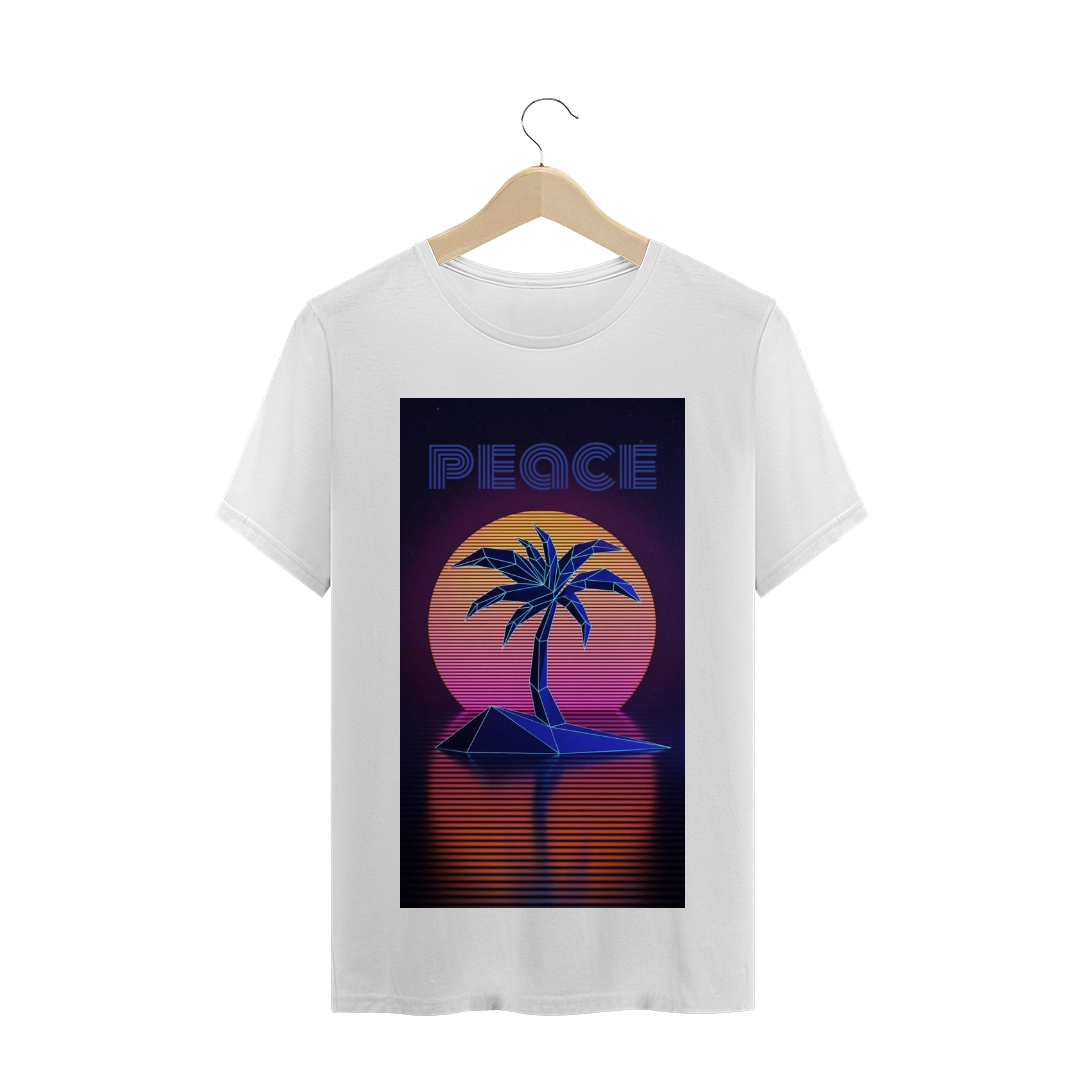Nome do produto: camiseta Peace