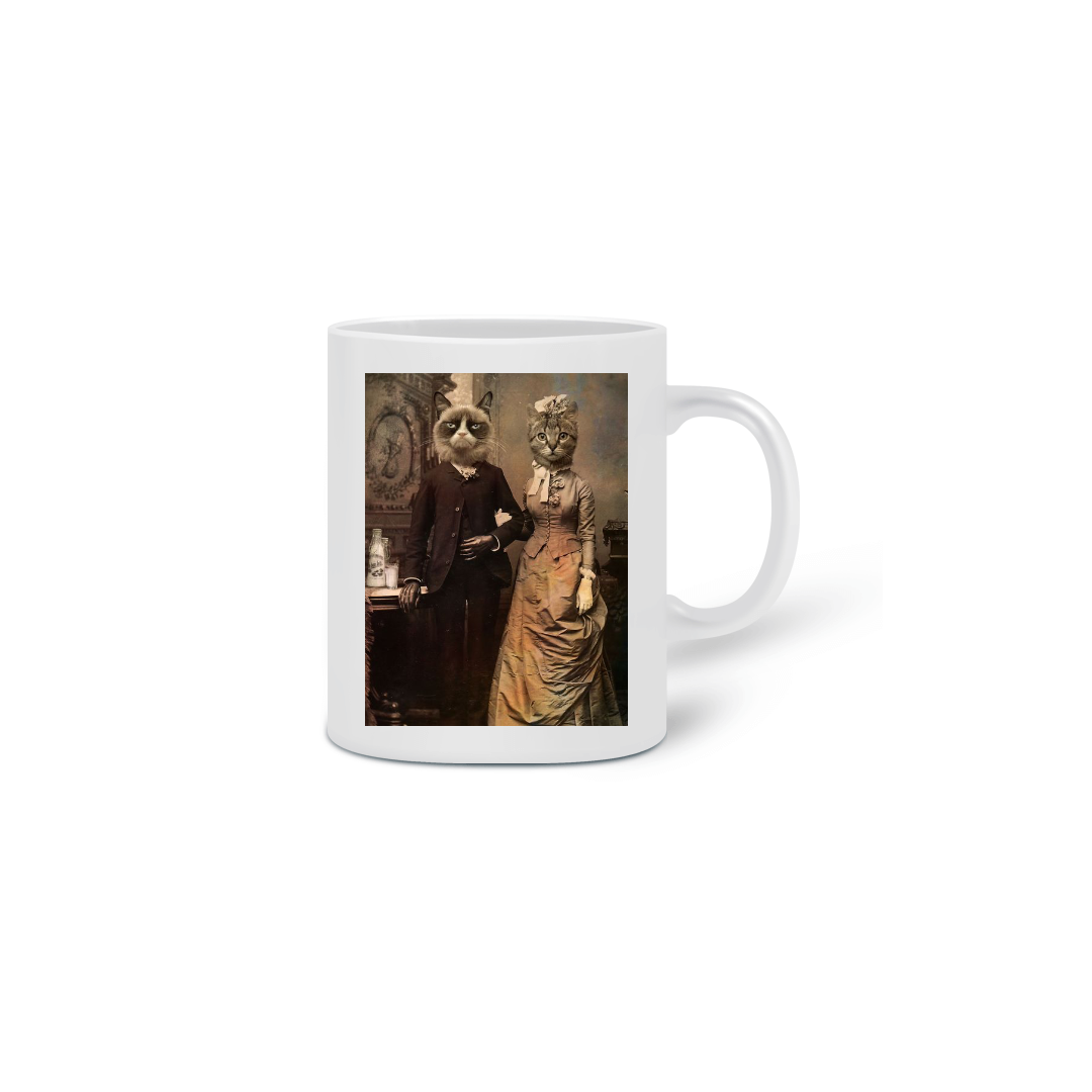 Nome do produto: Caneca - Cat 3