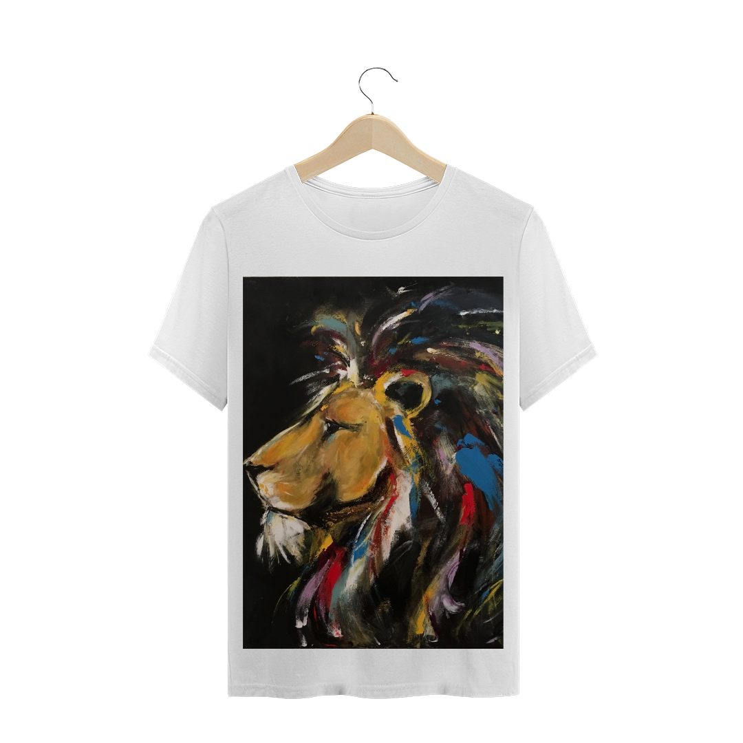 Nome do produto: pintura de leao