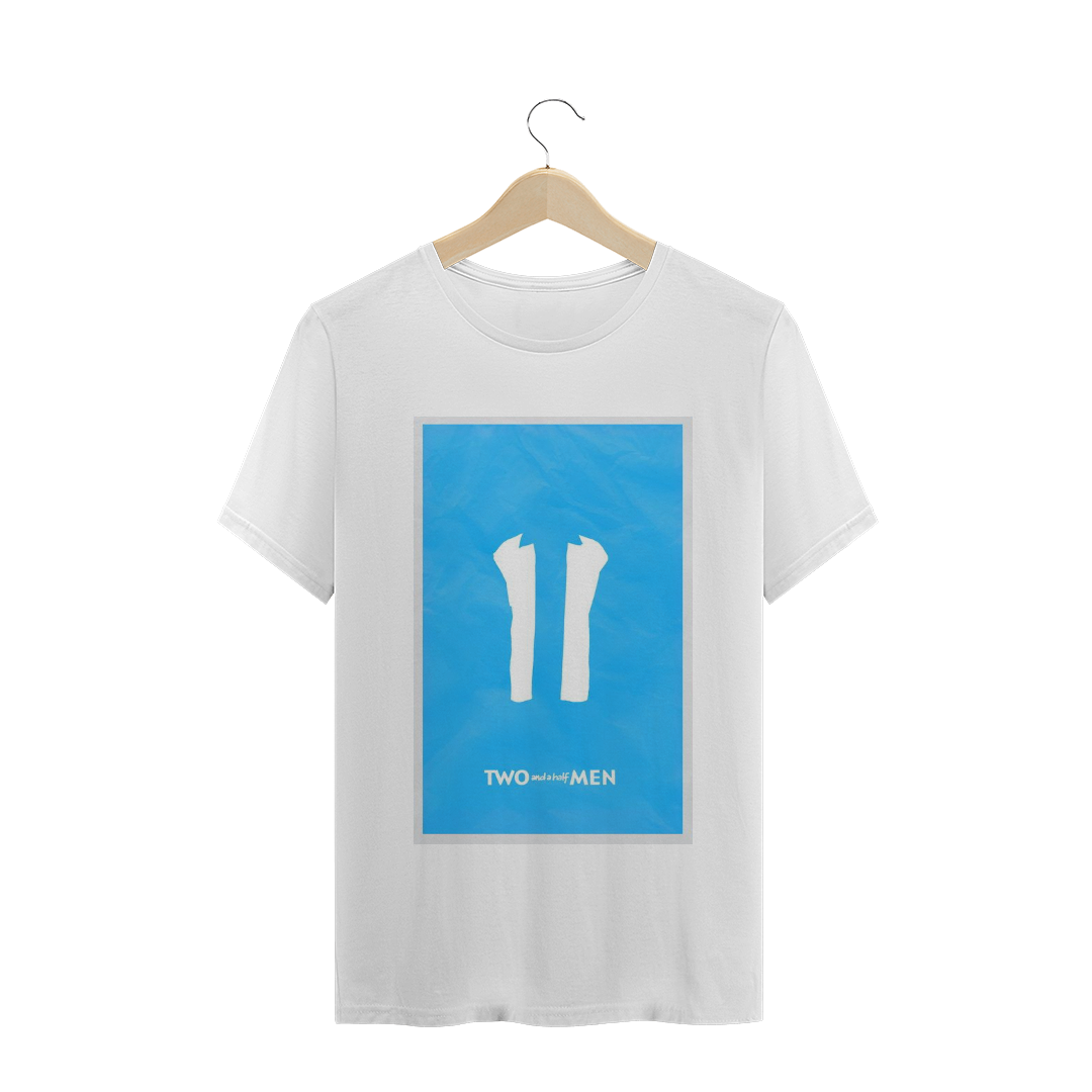 Nome do produto: 2 homens e meio