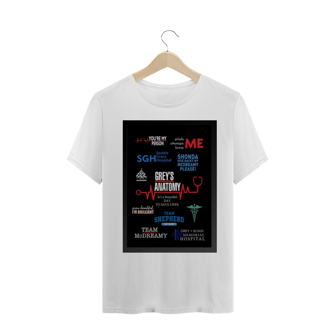 Nome do produto: greys anatomy