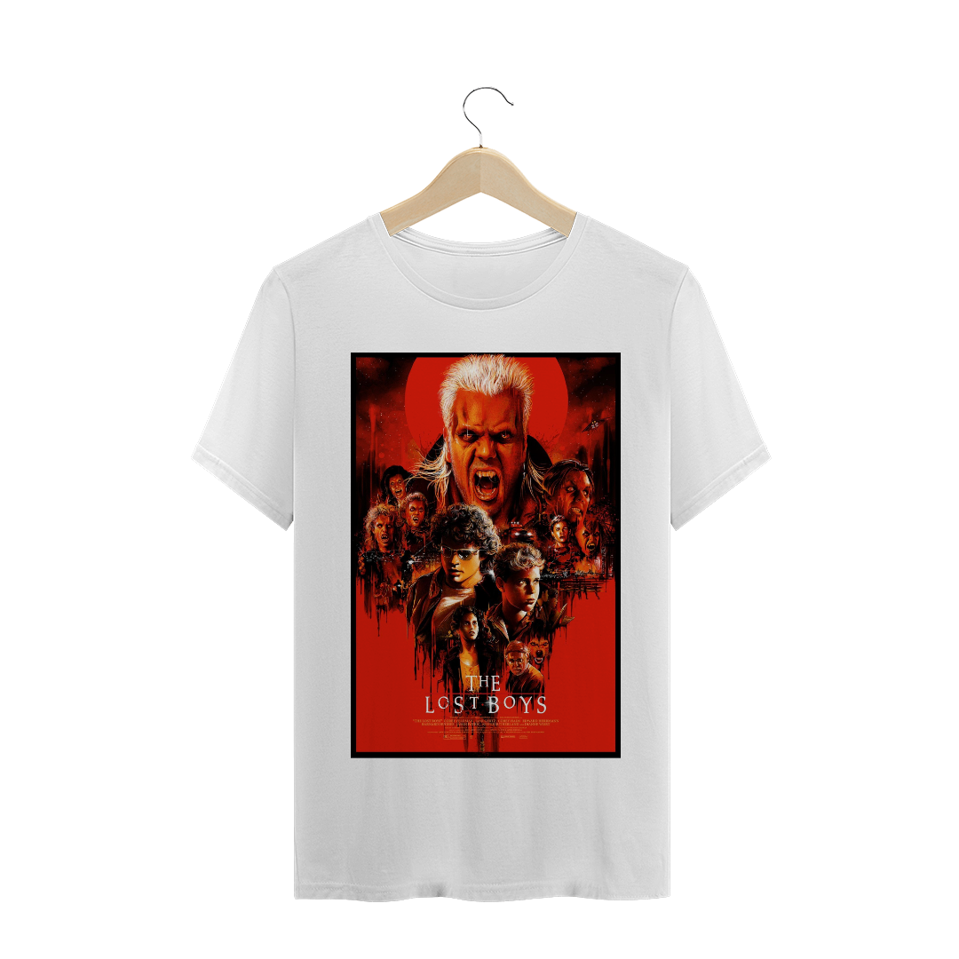 Nome do produto: os garotos perdidos