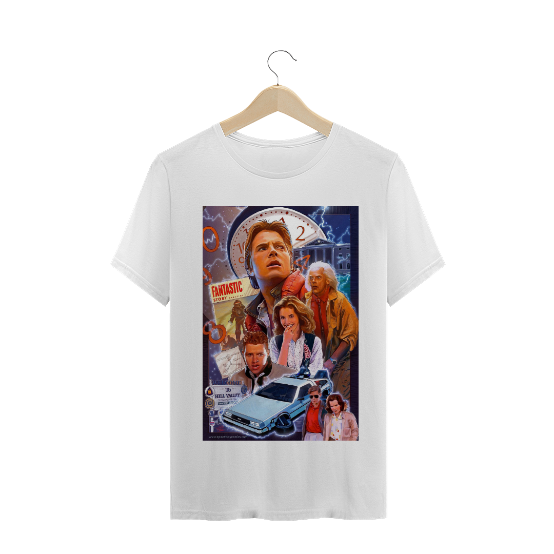 Nome do produto: De volta pro futuro