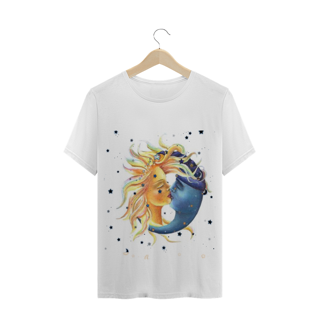 Nome do produto: Camiseta eclipse 