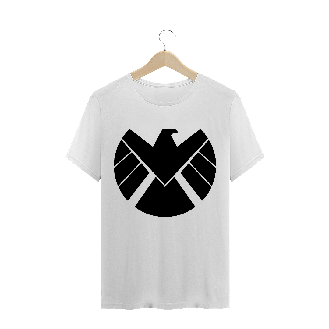 Nome do produto: Camiseta Shield (white)