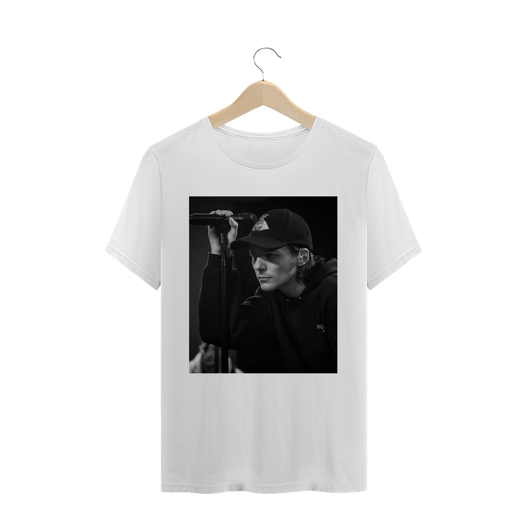 Nome do produto: Camiseta Louis Tomlinson