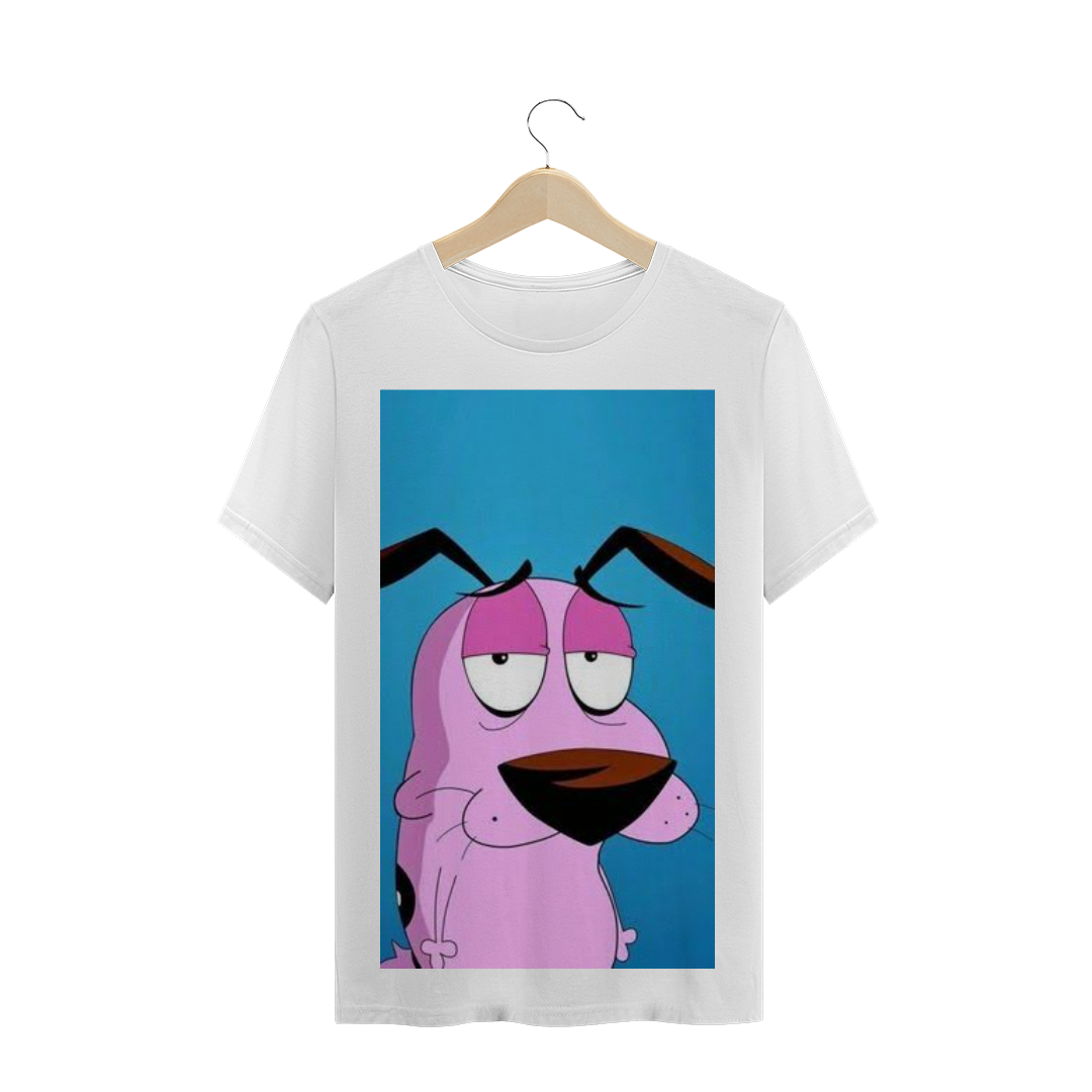 Nome do produto: Camiseta Coragem