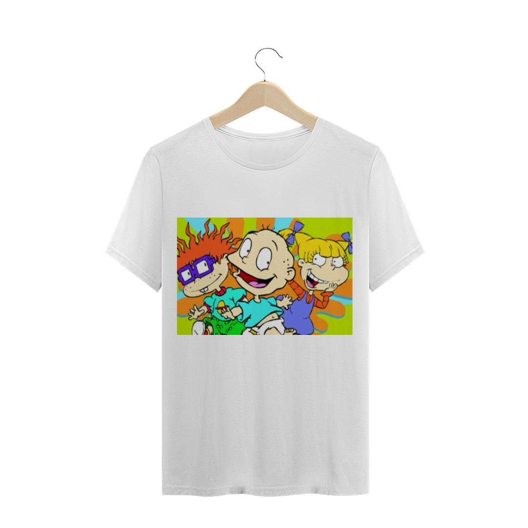 Nome do produto: Camiseta Rugrats